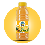 Tropical Fruit Punch