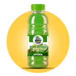 Glowing Green Juice